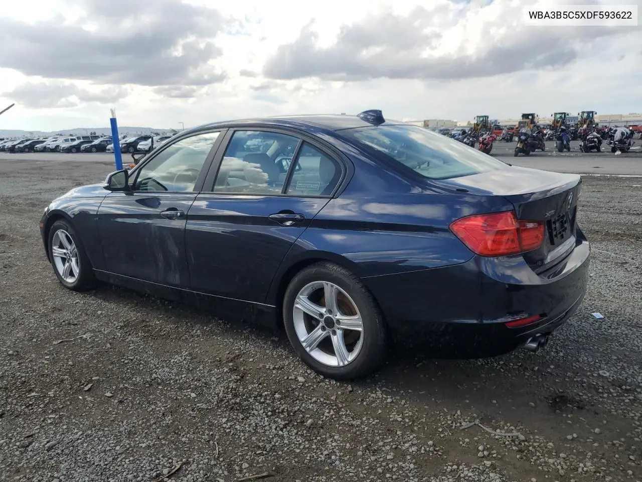 WBA3B5C5XDF593622 2013 BMW 328 Xi Sulev