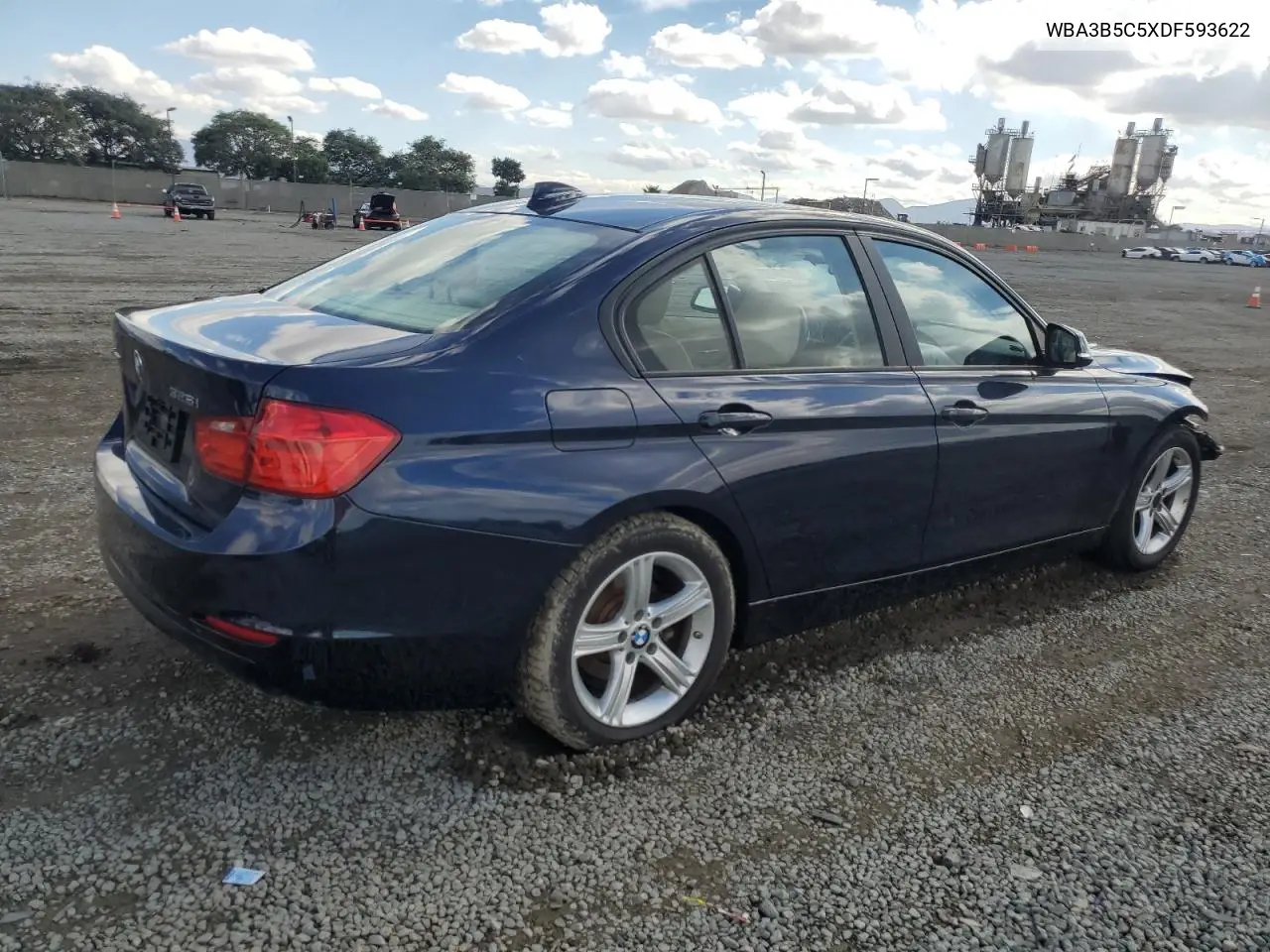 WBA3B5C5XDF593622 2013 BMW 328 Xi Sulev