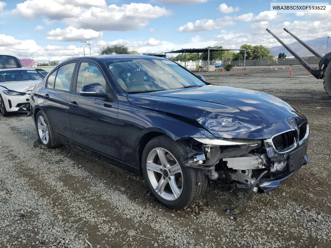 WBA3B5C5XDF593622 2013 BMW 328 Xi Sulev
