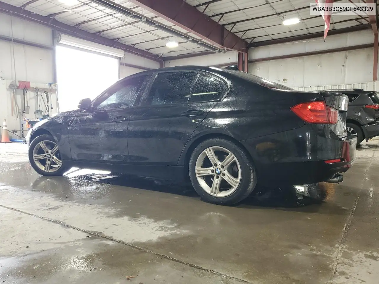 WBA3B3C59DF543329 2013 BMW 328 Xi
