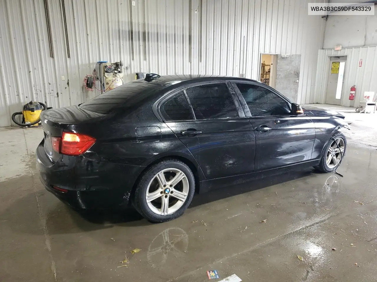 WBA3B3C59DF543329 2013 BMW 328 Xi