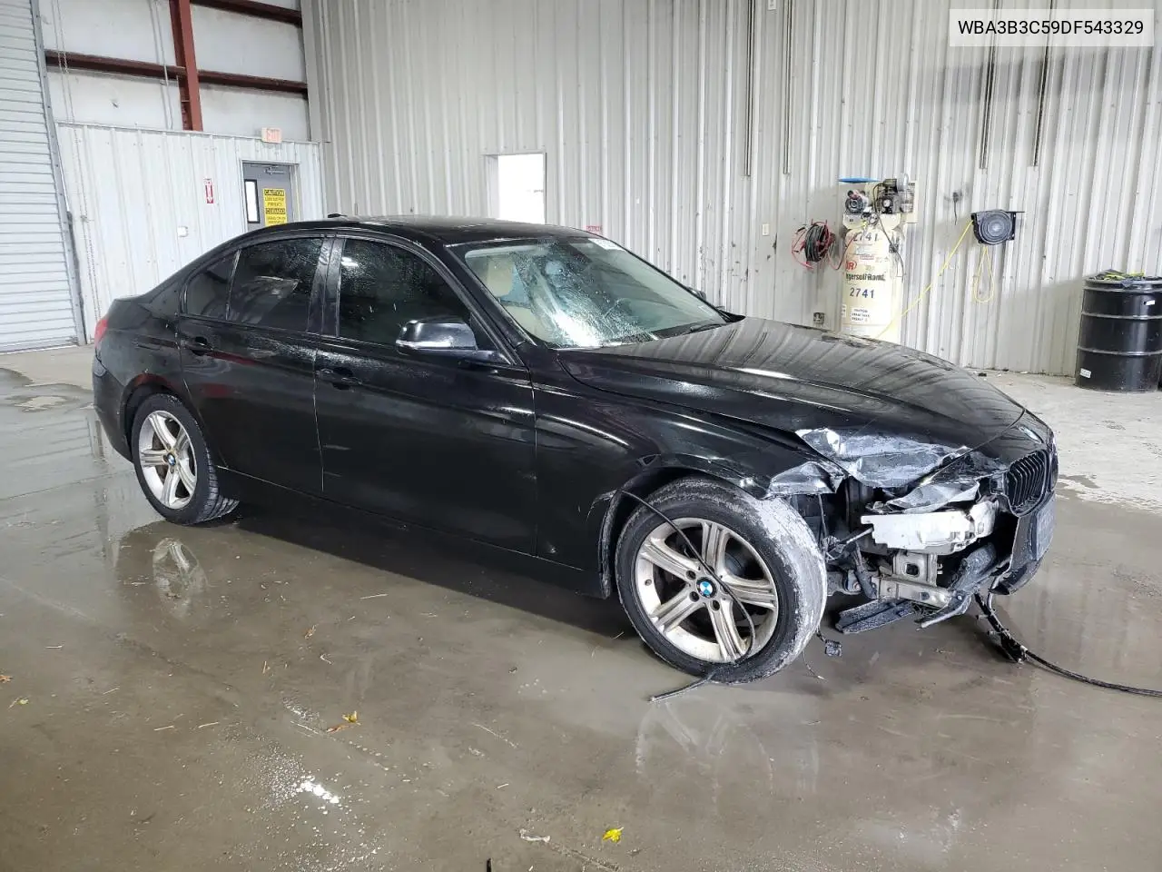 WBA3B3C59DF543329 2013 BMW 328 Xi
