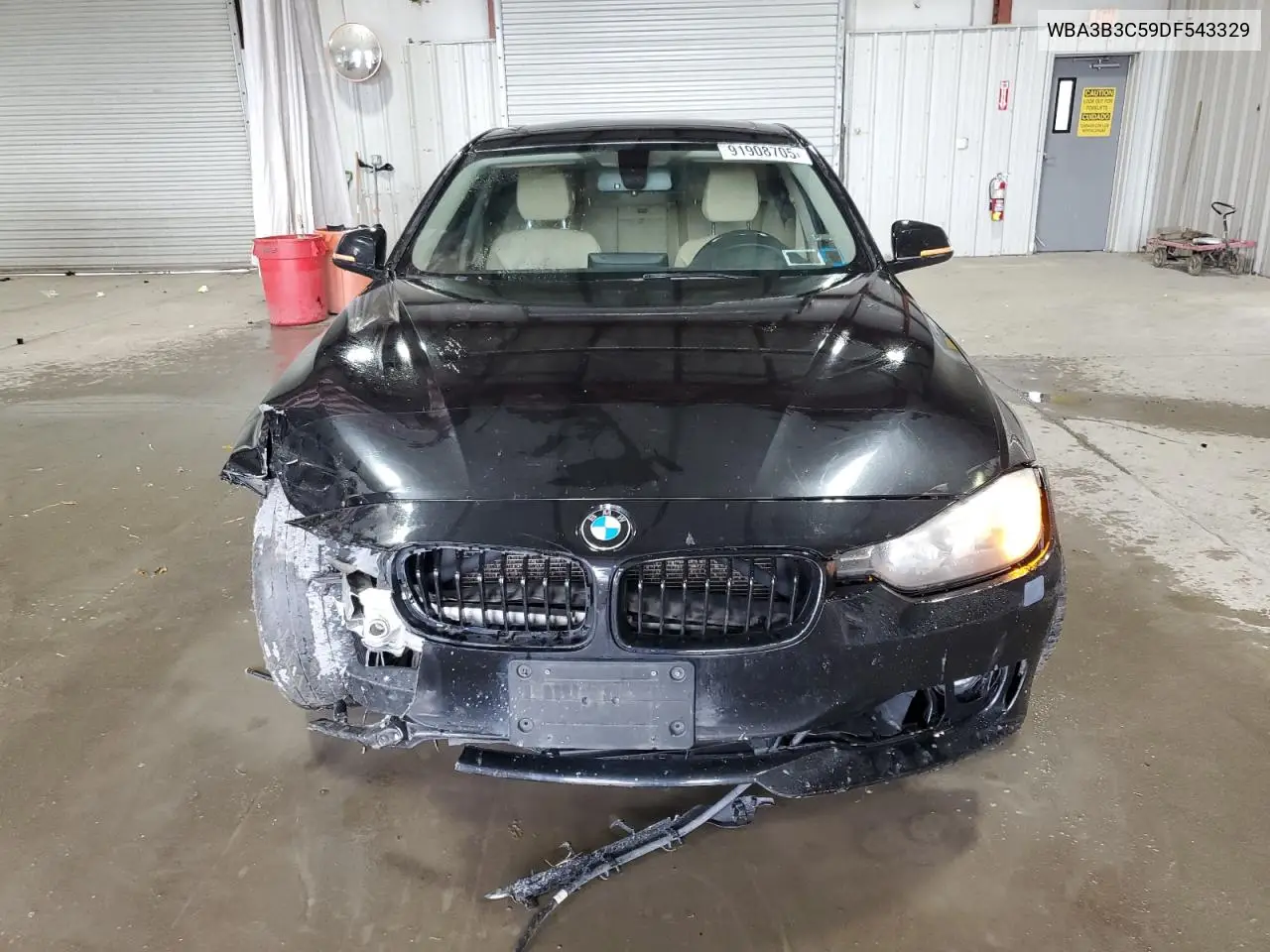 WBA3B3C59DF543329 2013 BMW 328 Xi