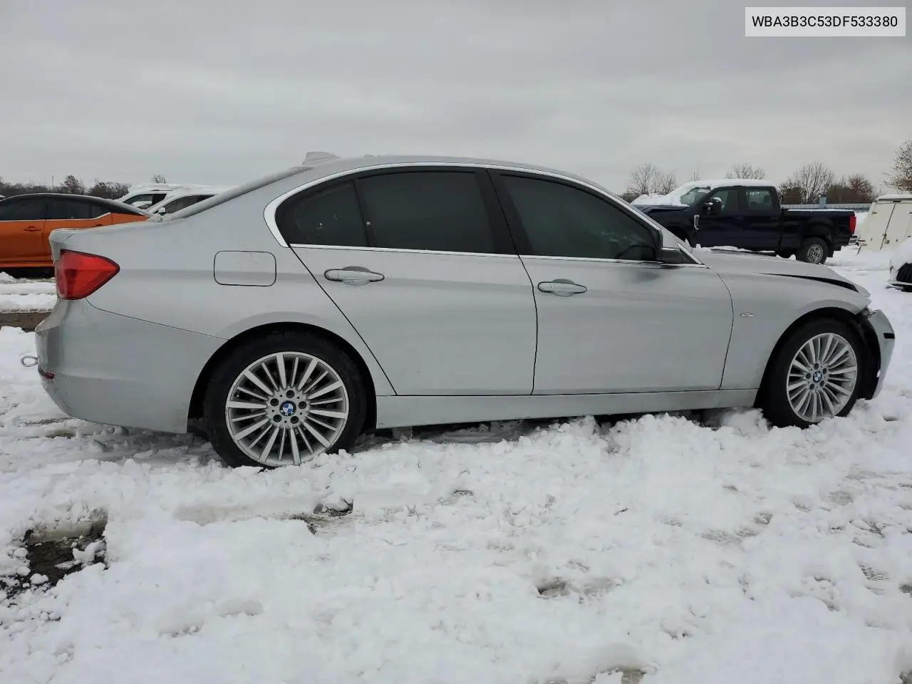 WBA3B3C53DF533380 2013 BMW 328 Xi