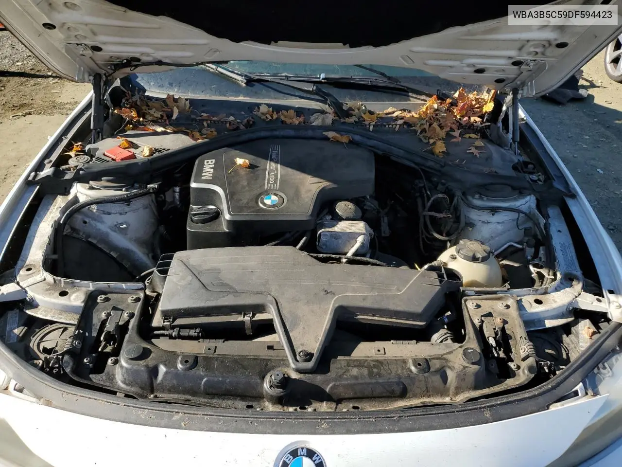 WBA3B5C59DF594423 2013 BMW 328 Xi Sulev