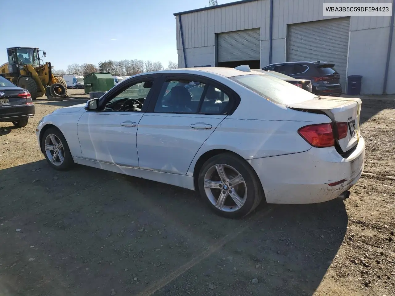 WBA3B5C59DF594423 2013 BMW 328 Xi Sulev