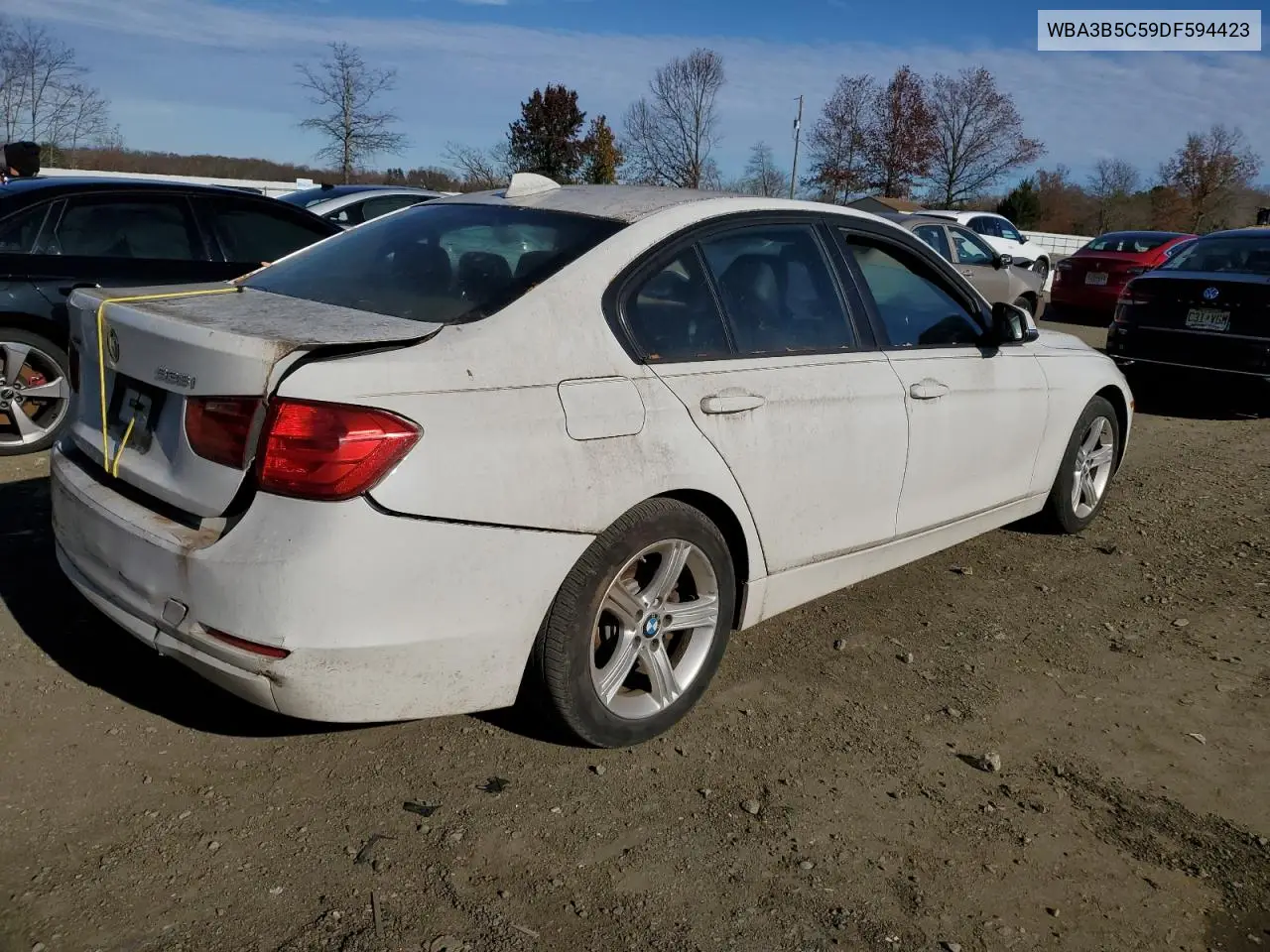 WBA3B5C59DF594423 2013 BMW 328 Xi Sulev