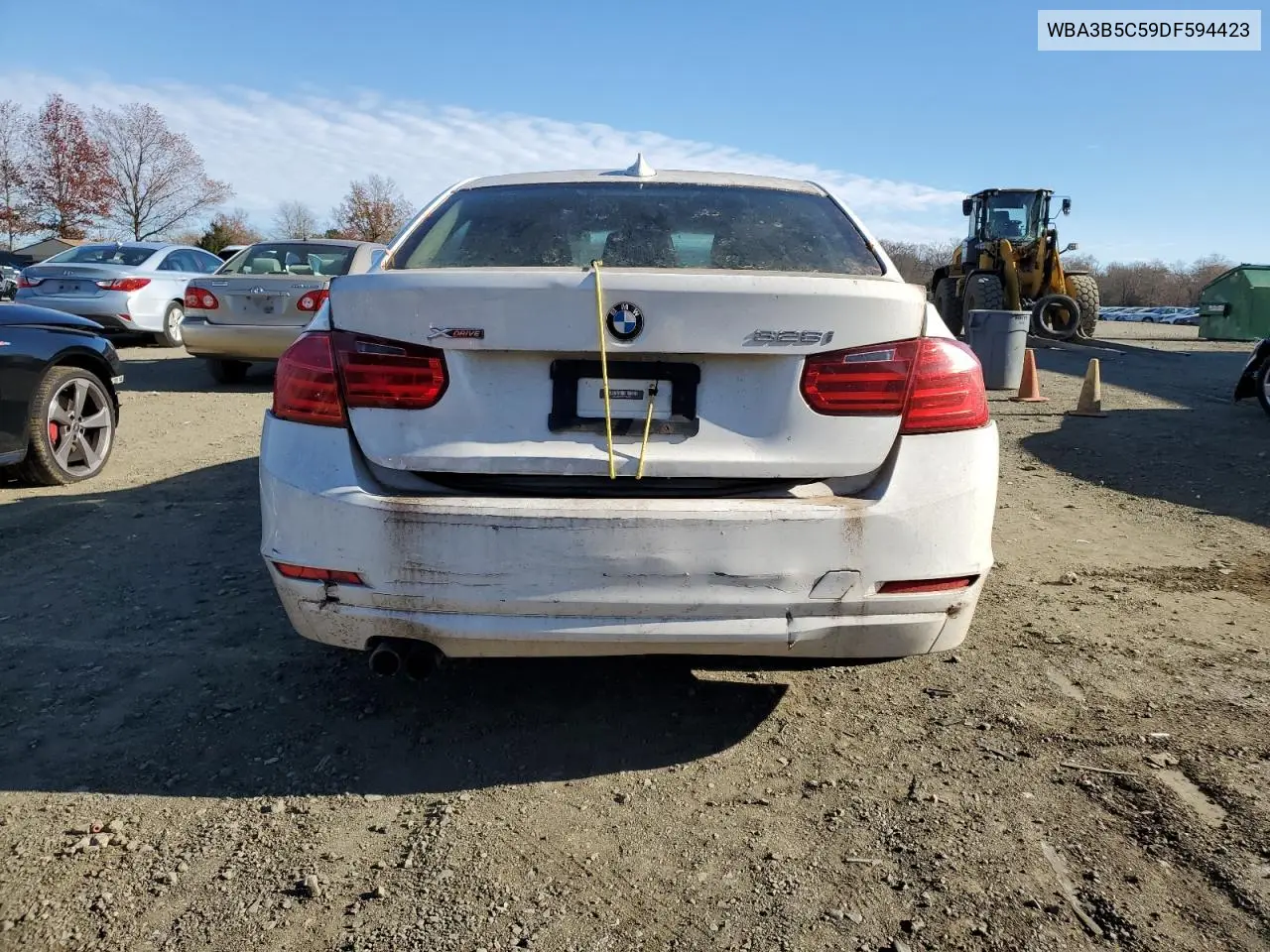 WBA3B5C59DF594423 2013 BMW 328 Xi Sulev