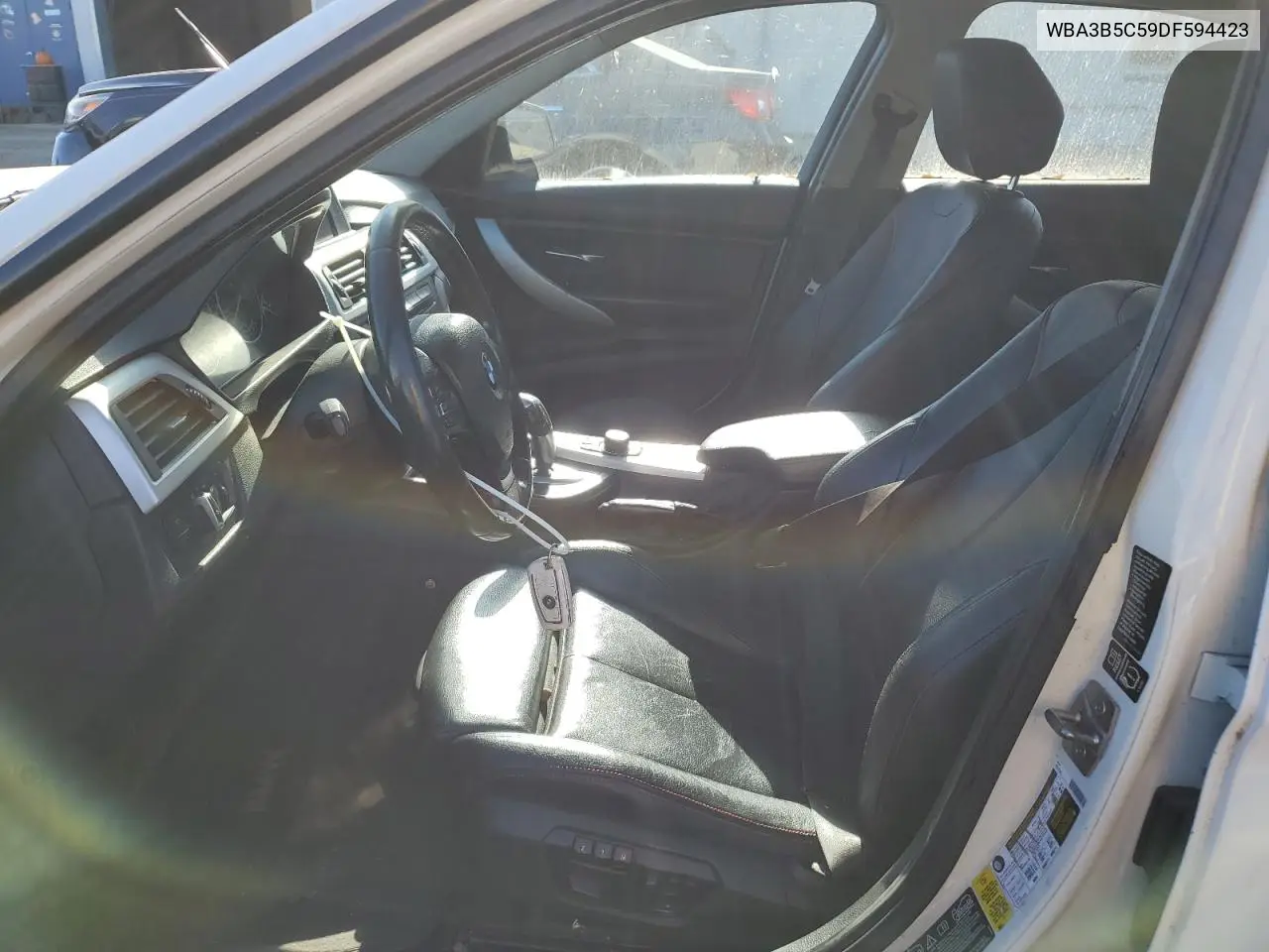 WBA3B5C59DF594423 2013 BMW 328 Xi Sulev