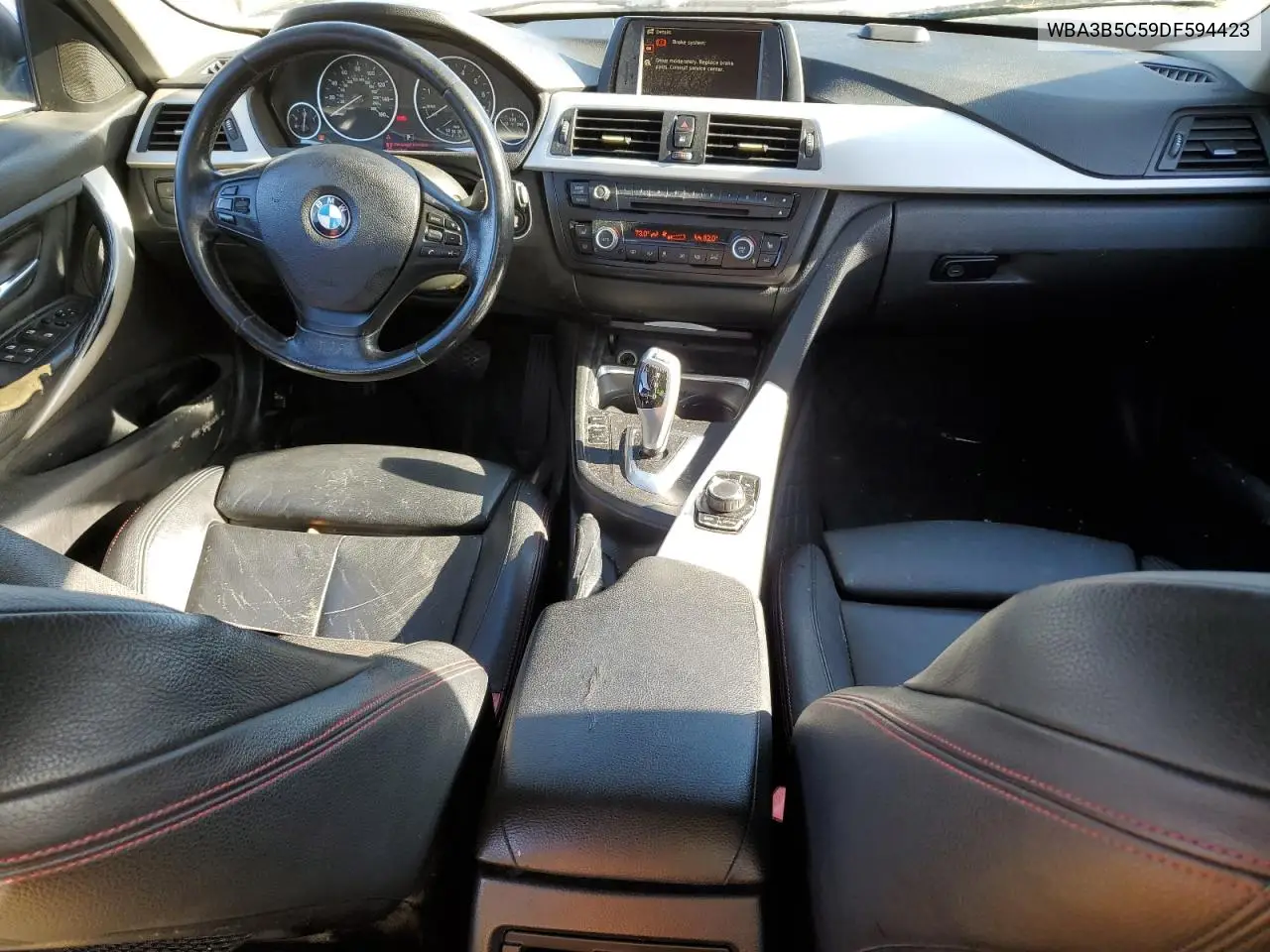 WBA3B5C59DF594423 2013 BMW 328 Xi Sulev