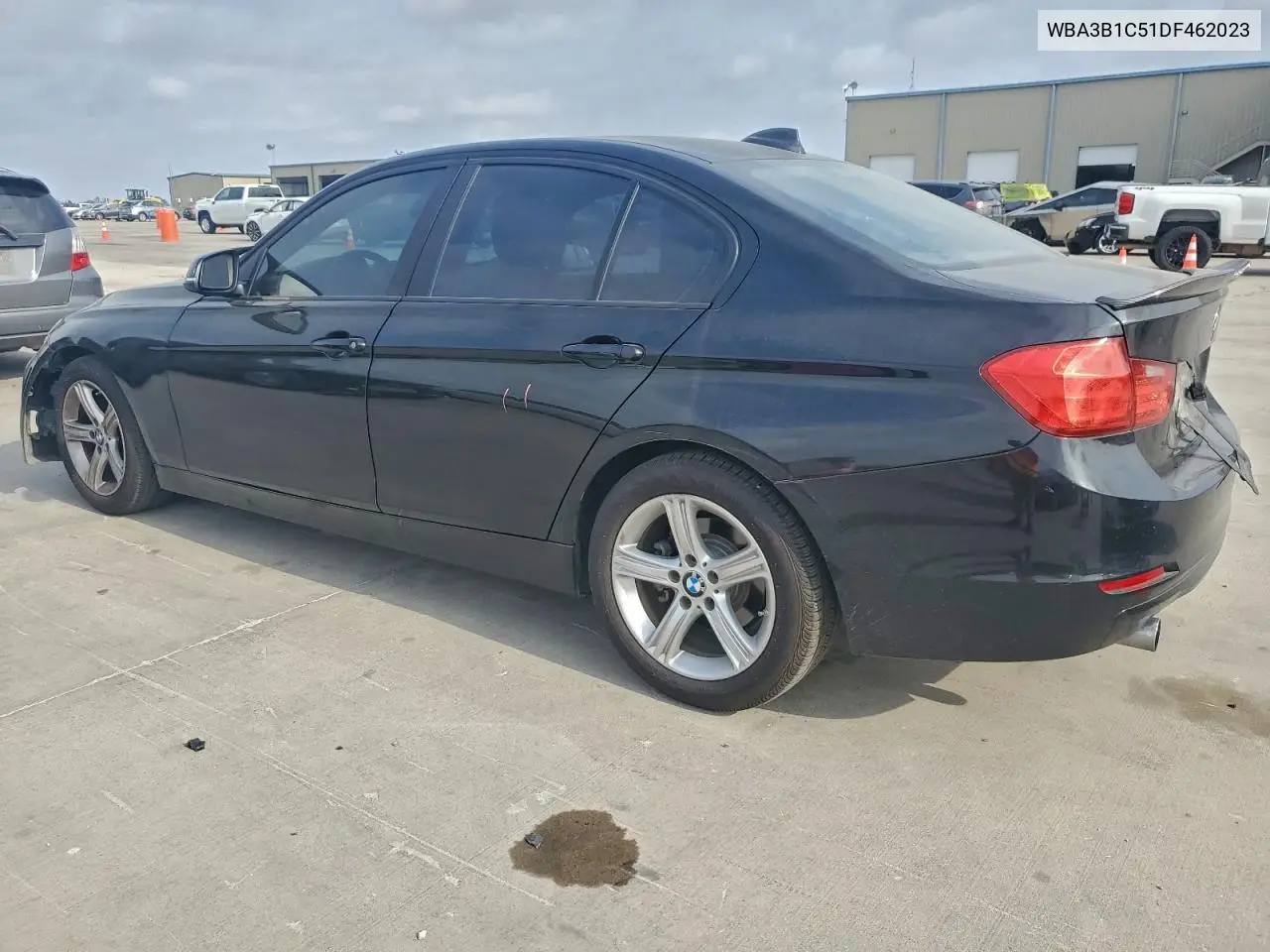 WBA3B1C51DF462023 2013 BMW 320 I