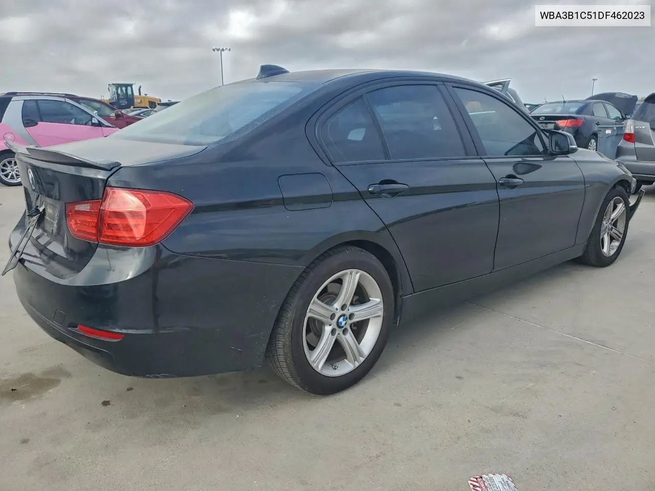 WBA3B1C51DF462023 2013 BMW 320 I