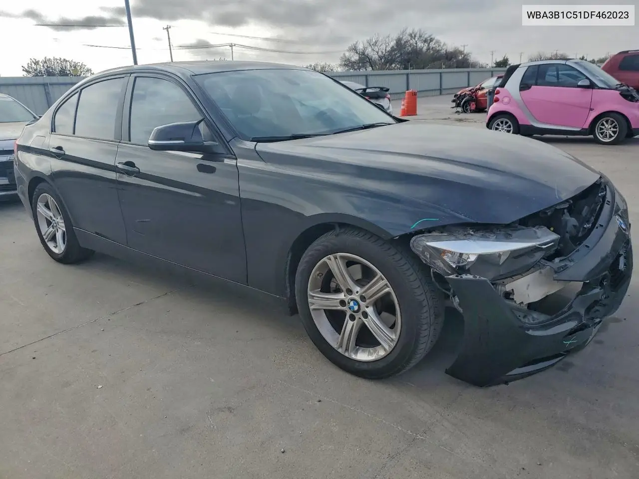 WBA3B1C51DF462023 2013 BMW 320 I