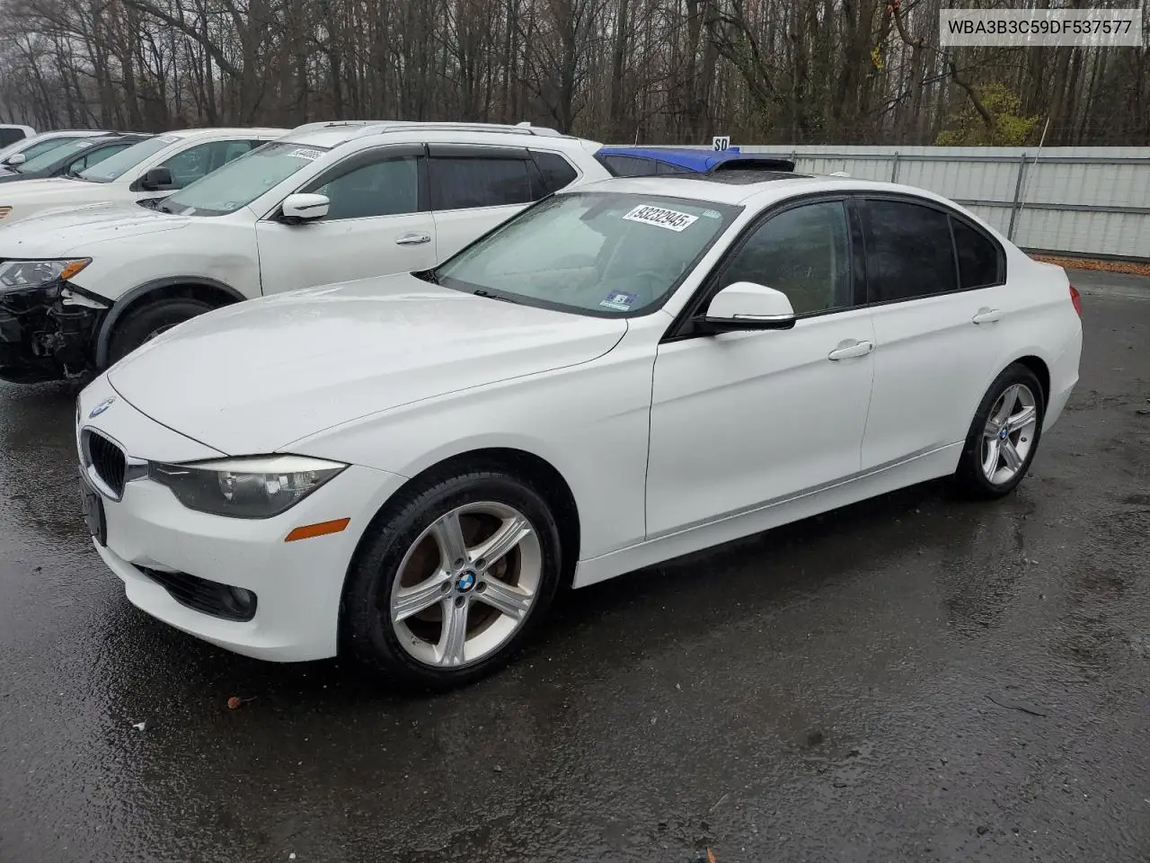 WBA3B3C59DF537577 2013 BMW 328 Xi