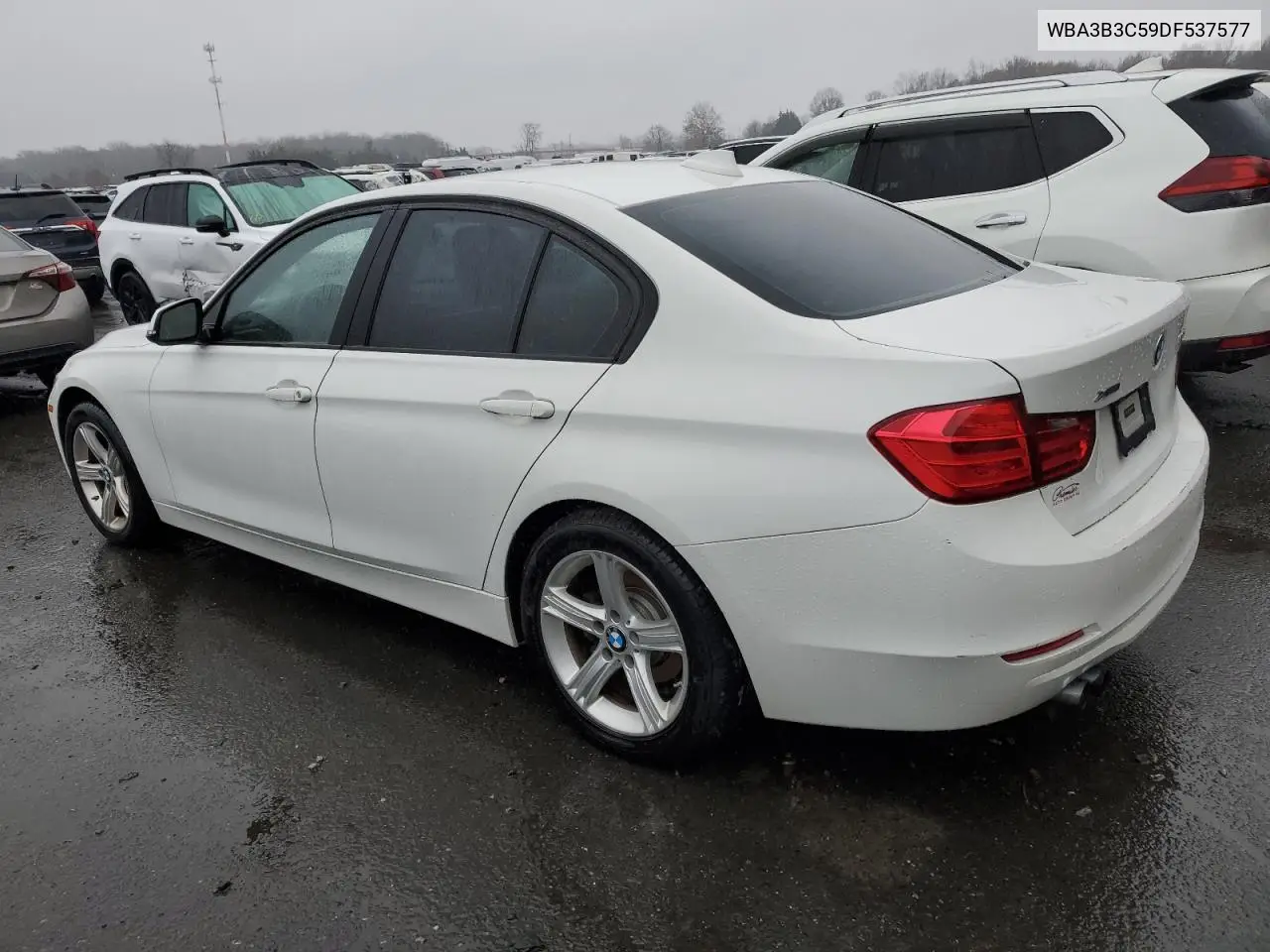 WBA3B3C59DF537577 2013 BMW 328 Xi