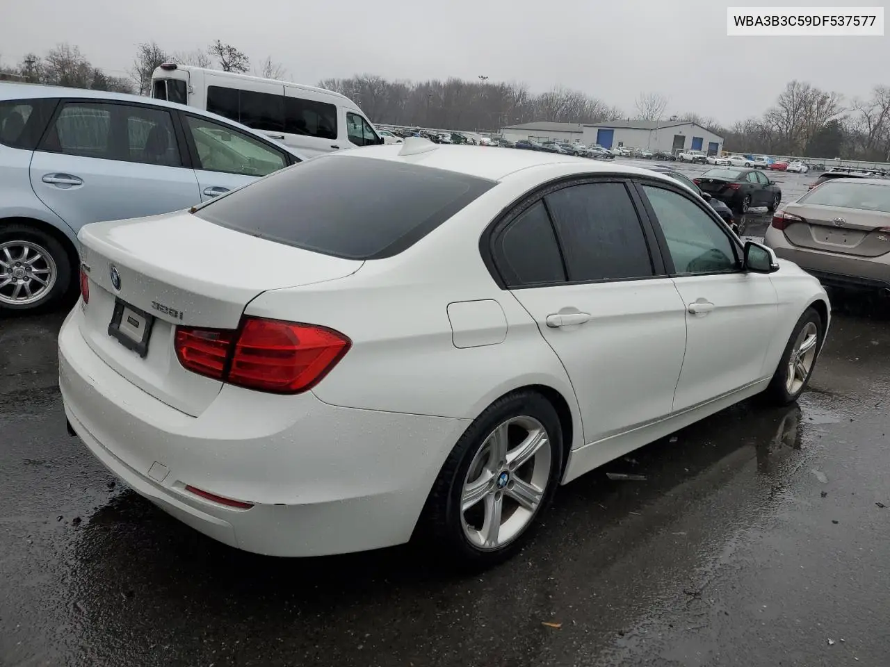 WBA3B3C59DF537577 2013 BMW 328 Xi