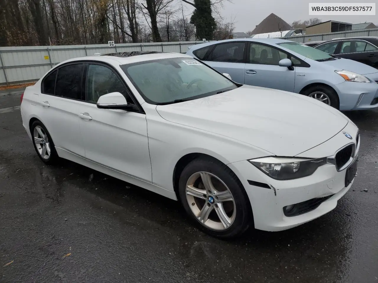 WBA3B3C59DF537577 2013 BMW 328 Xi