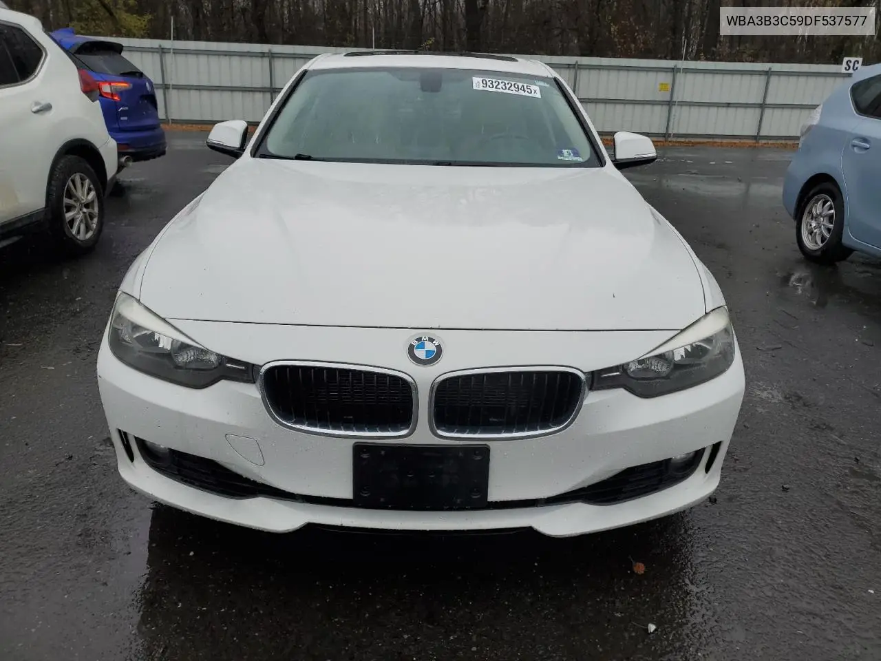 WBA3B3C59DF537577 2013 BMW 328 Xi