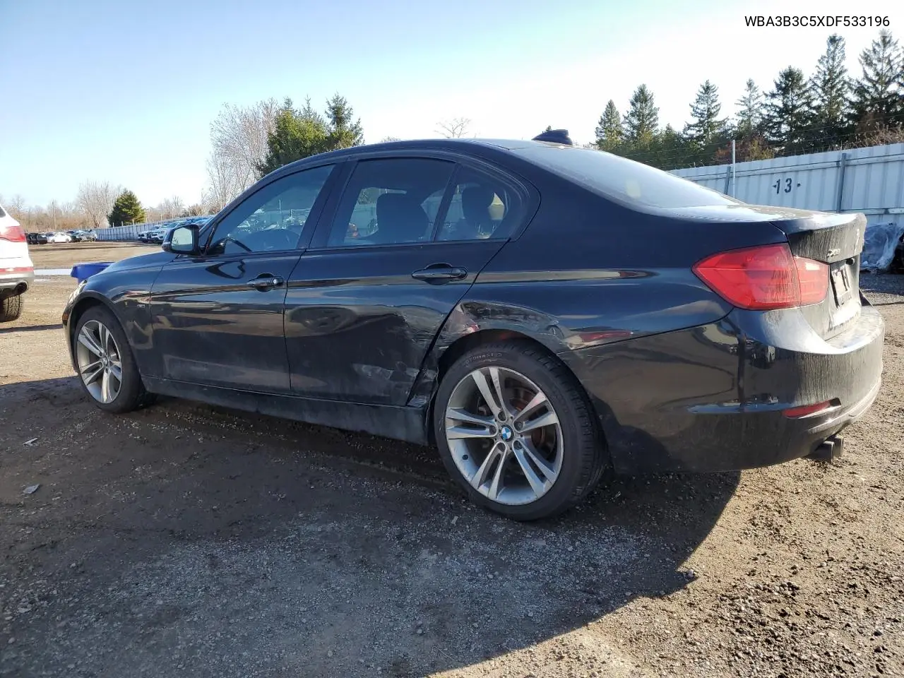 WBA3B3C5XDF533196 2013 BMW 328 Xi