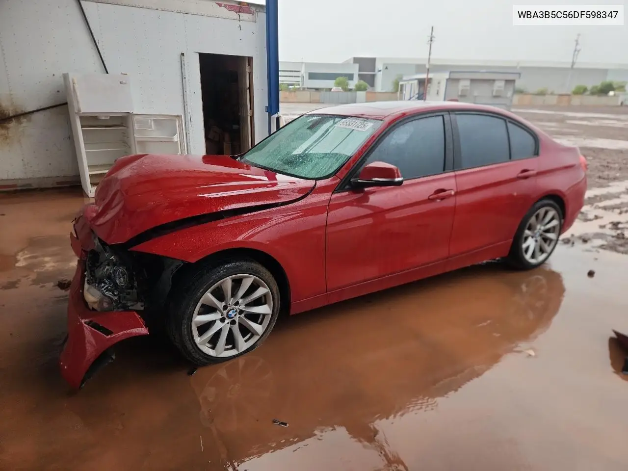 WBA3B5C56DF598347 2013 BMW 328 Xi Sulev