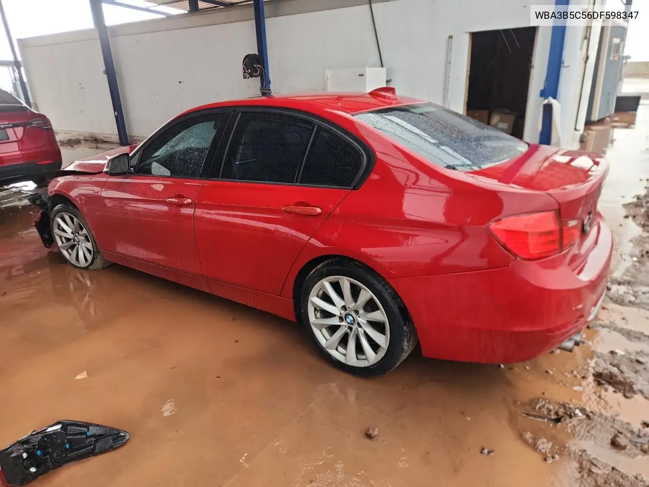 WBA3B5C56DF598347 2013 BMW 328 Xi Sulev