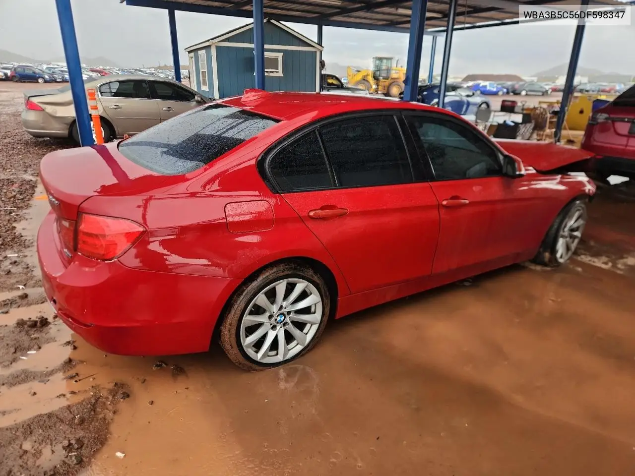 WBA3B5C56DF598347 2013 BMW 328 Xi Sulev