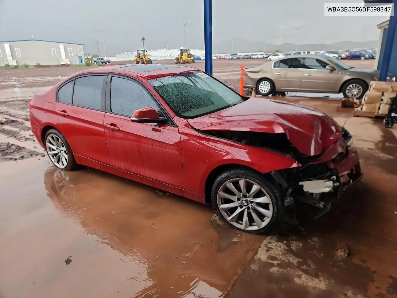 WBA3B5C56DF598347 2013 BMW 328 Xi Sulev