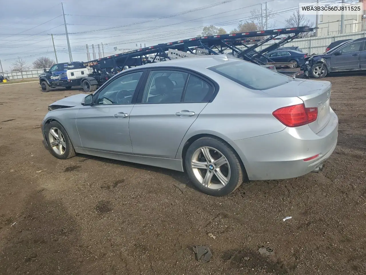 WBA3B3C56DJ811525 2013 BMW 328 Xi