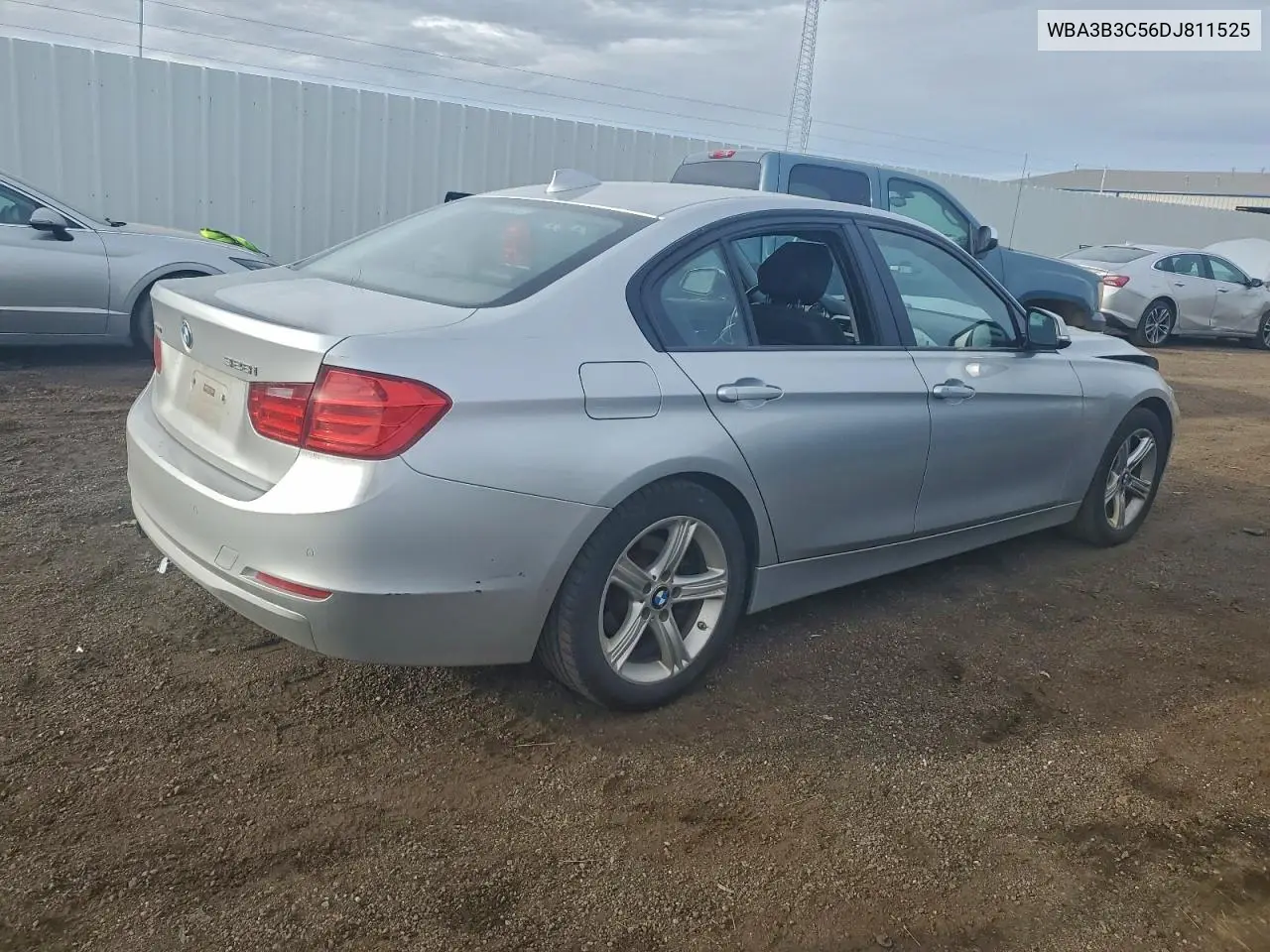 WBA3B3C56DJ811525 2013 BMW 328 Xi
