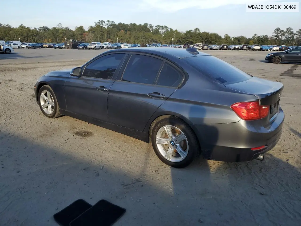 WBA3B1C54DK130469 2013 BMW 320 I