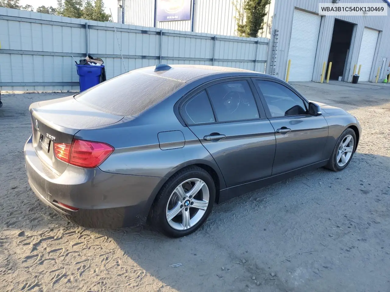 WBA3B1C54DK130469 2013 BMW 320 I