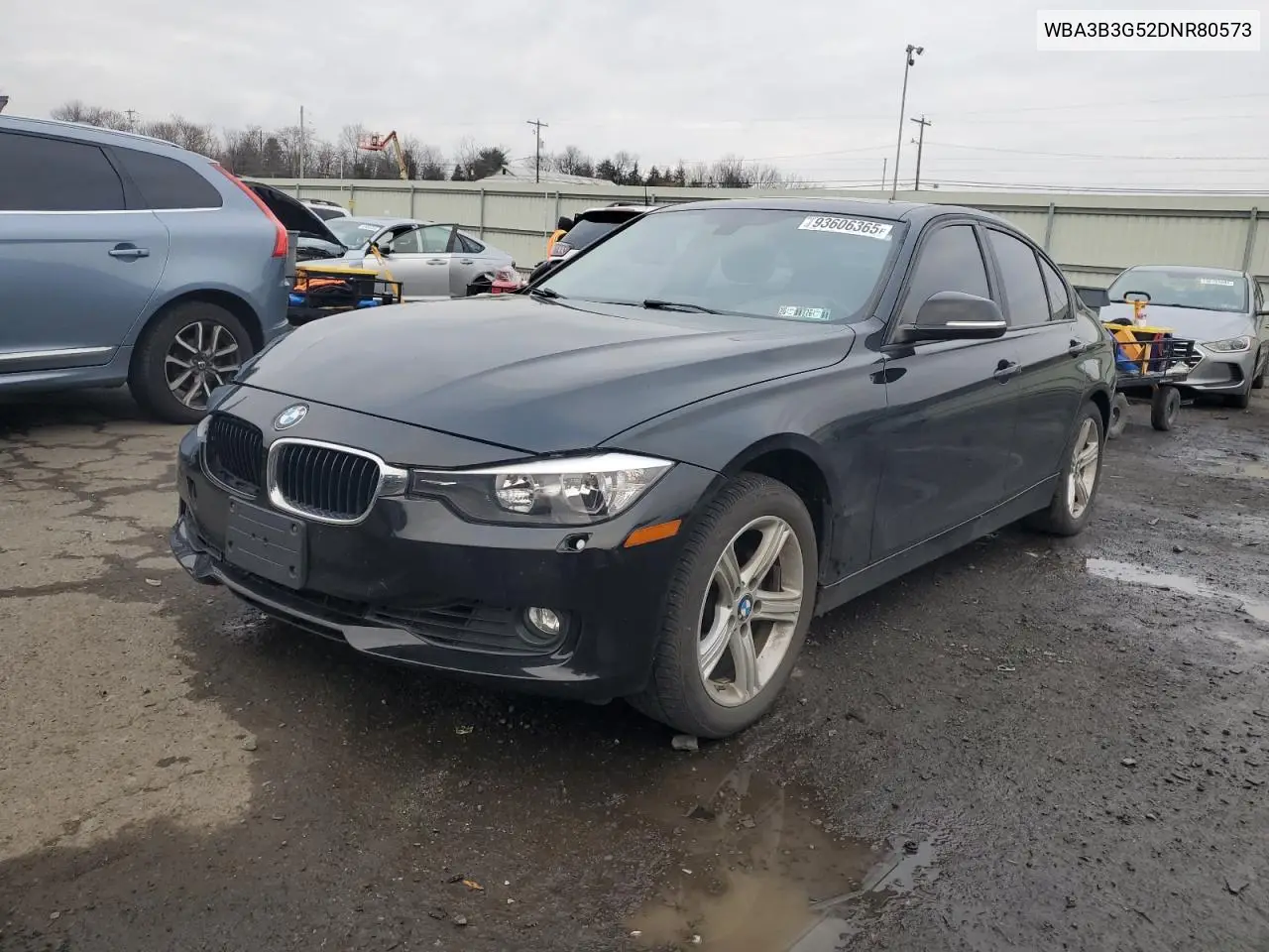 WBA3B3G52DNR80573 2013 BMW 328 Xi