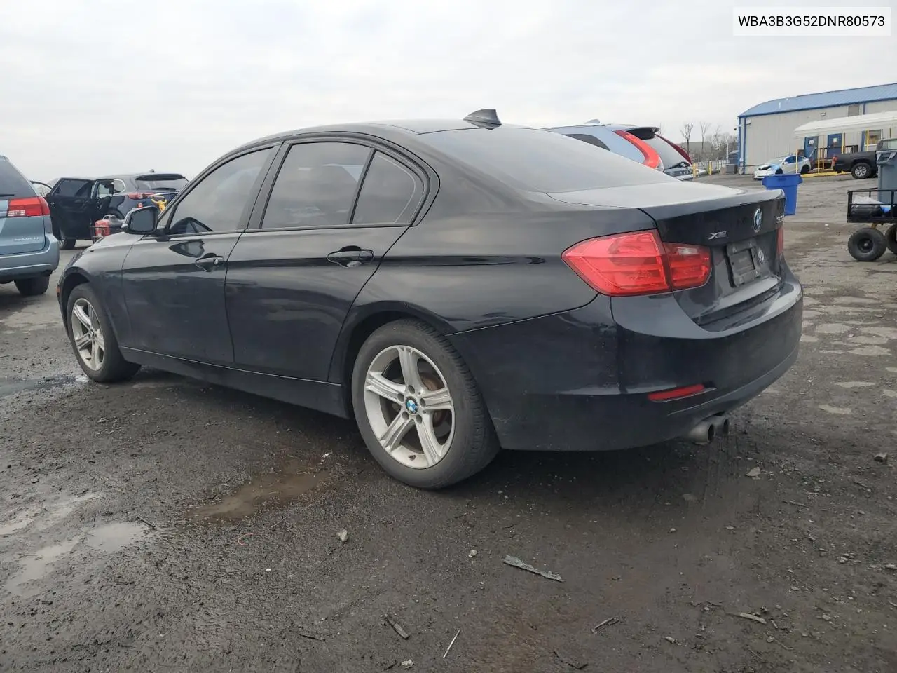 WBA3B3G52DNR80573 2013 BMW 328 Xi