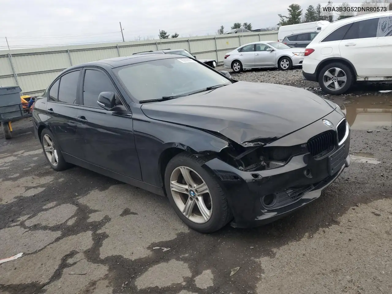 WBA3B3G52DNR80573 2013 BMW 328 Xi