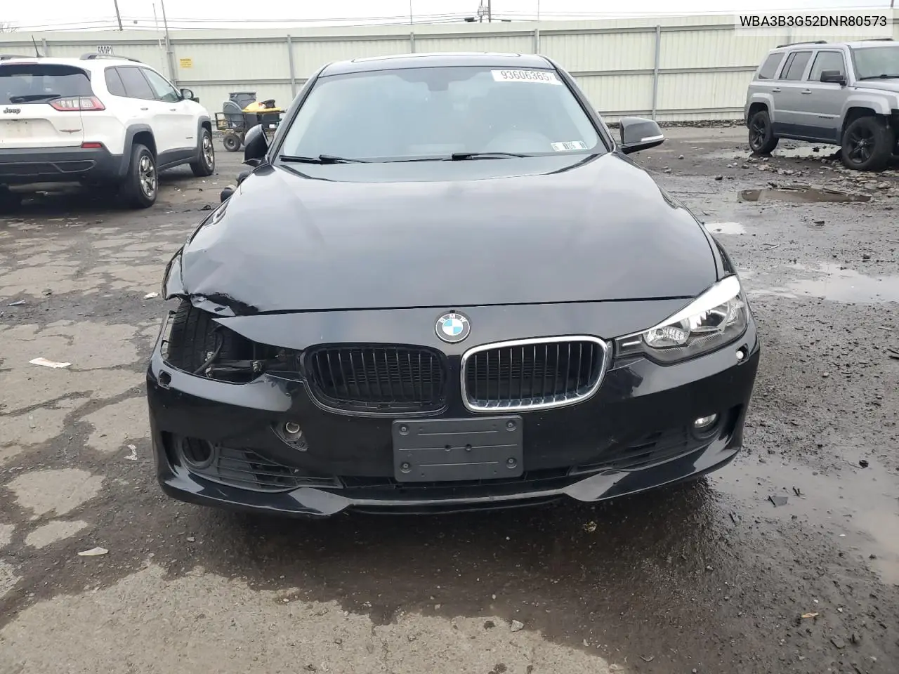 WBA3B3G52DNR80573 2013 BMW 328 Xi