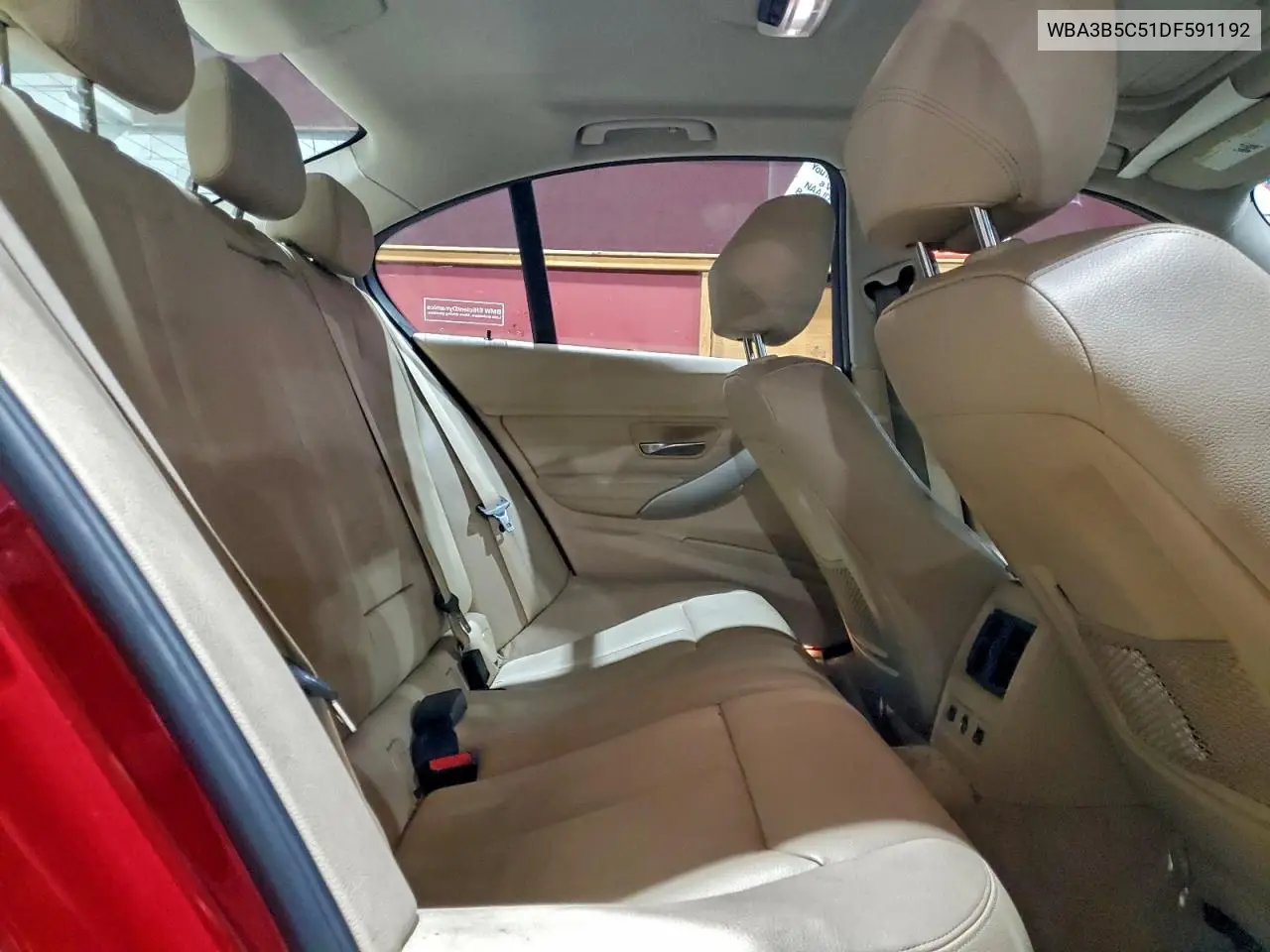 WBA3B5C51DF591192 2013 BMW 328 Xi Sulev