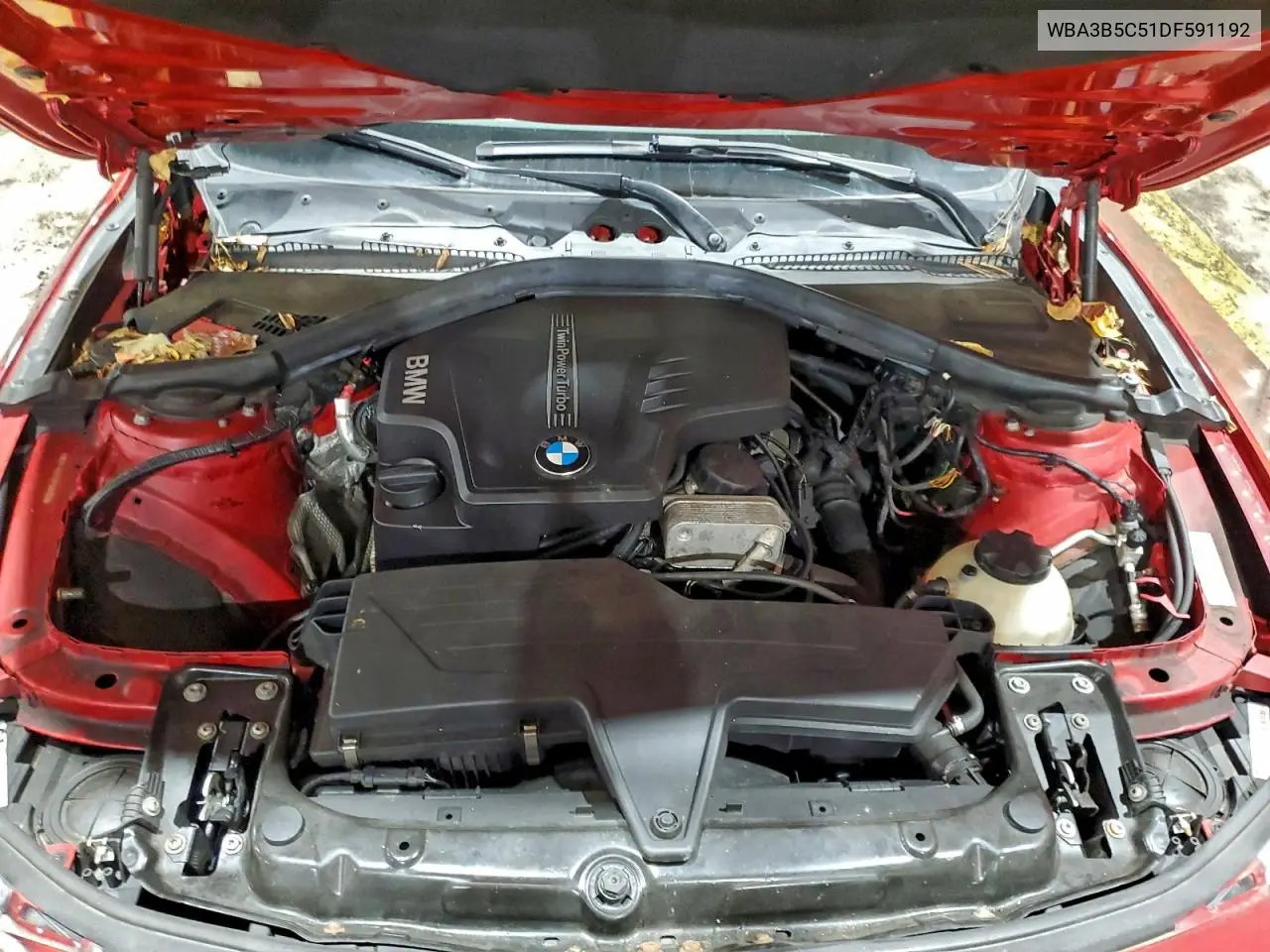 WBA3B5C51DF591192 2013 BMW 328 Xi Sulev