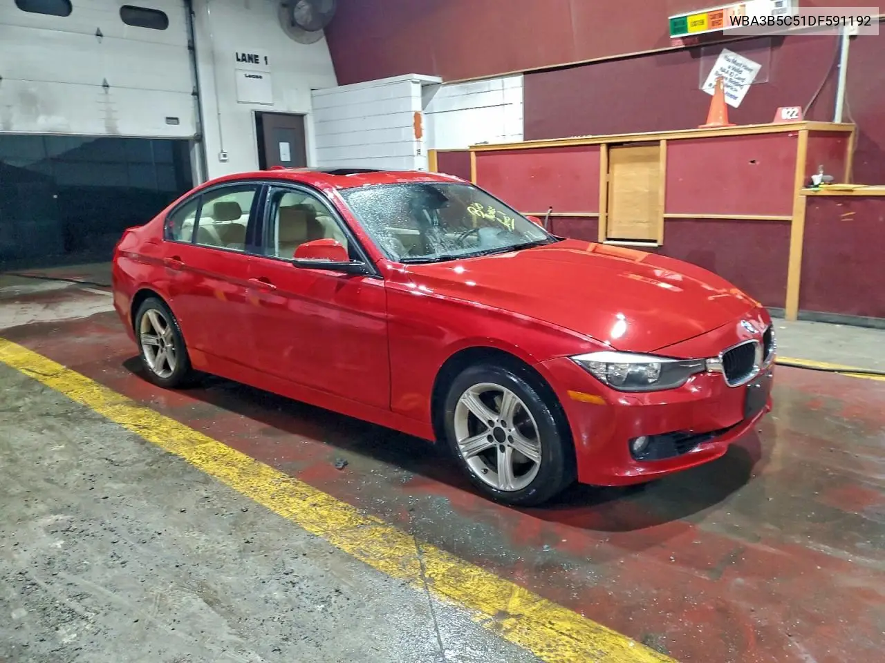 WBA3B5C51DF591192 2013 BMW 328 Xi Sulev