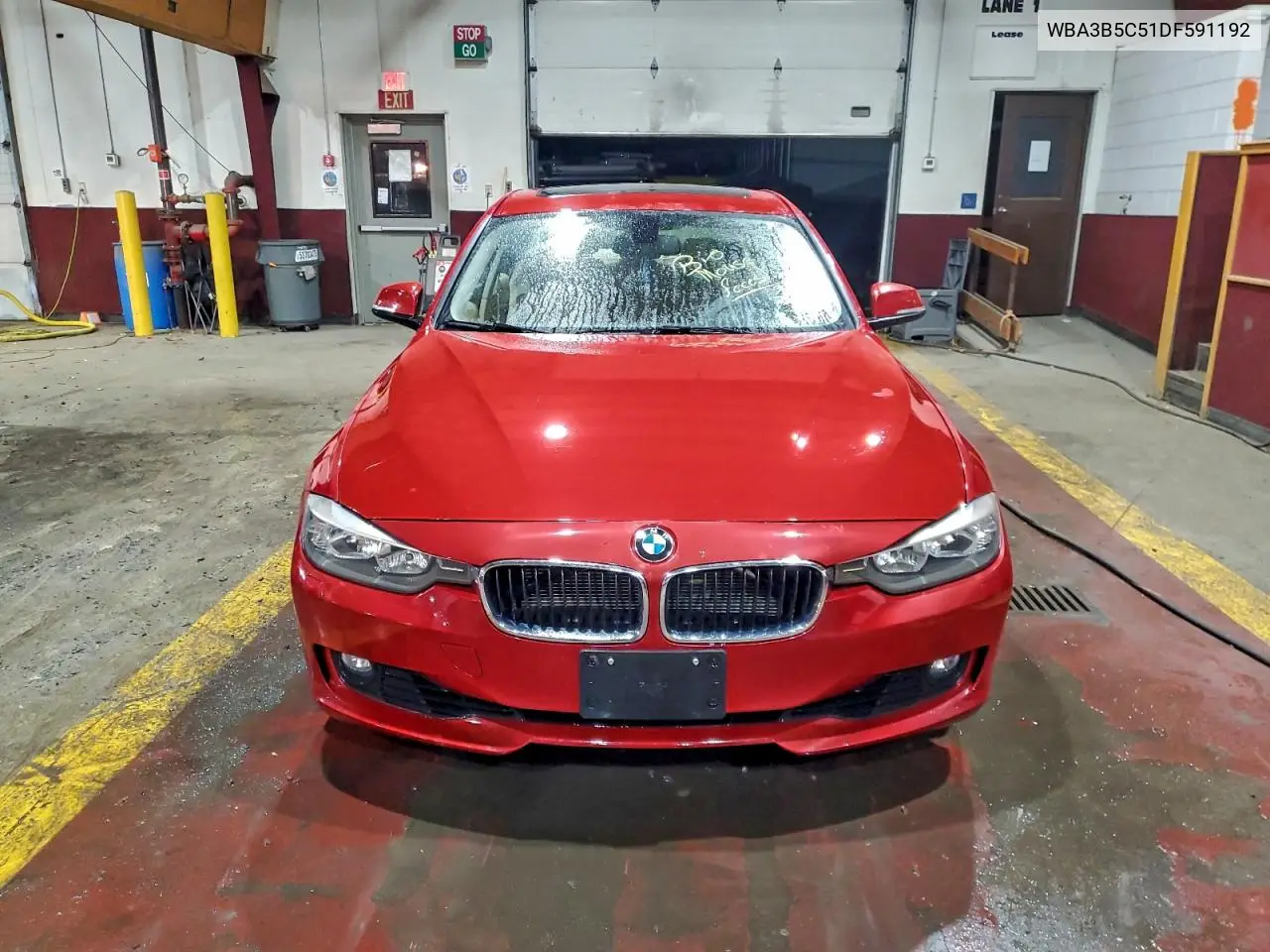 WBA3B5C51DF591192 2013 BMW 328 Xi Sulev
