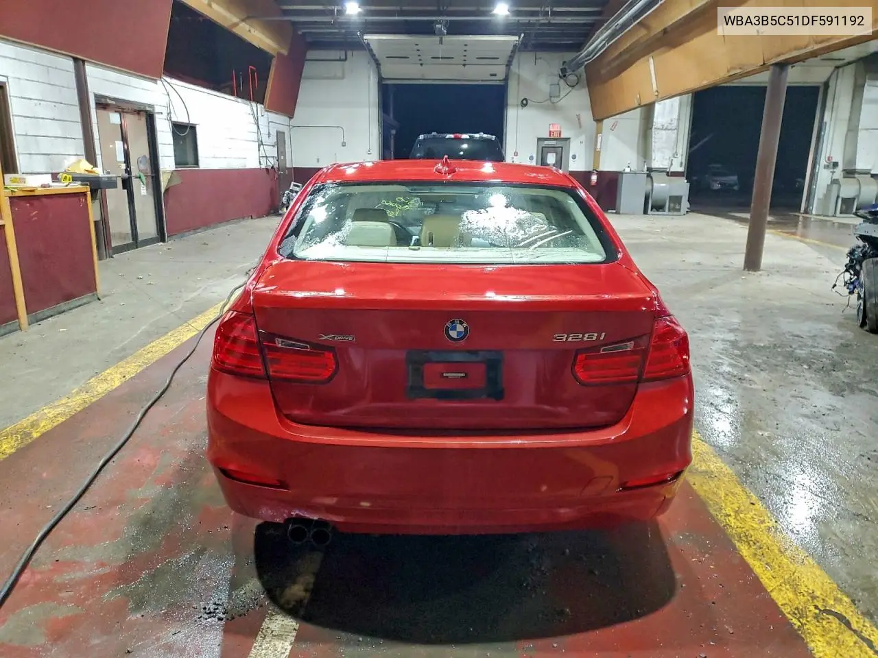 WBA3B5C51DF591192 2013 BMW 328 Xi Sulev