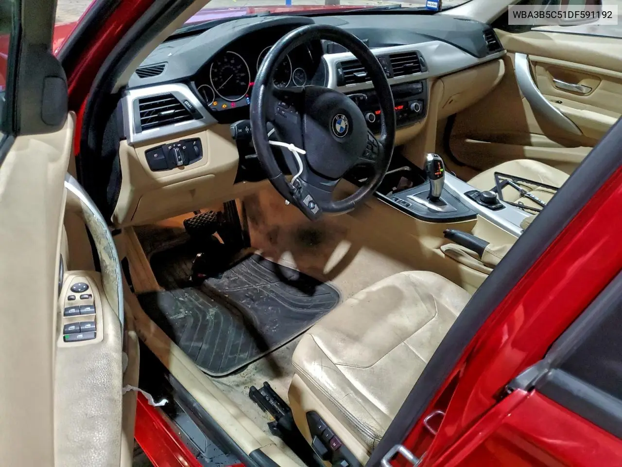 WBA3B5C51DF591192 2013 BMW 328 Xi Sulev