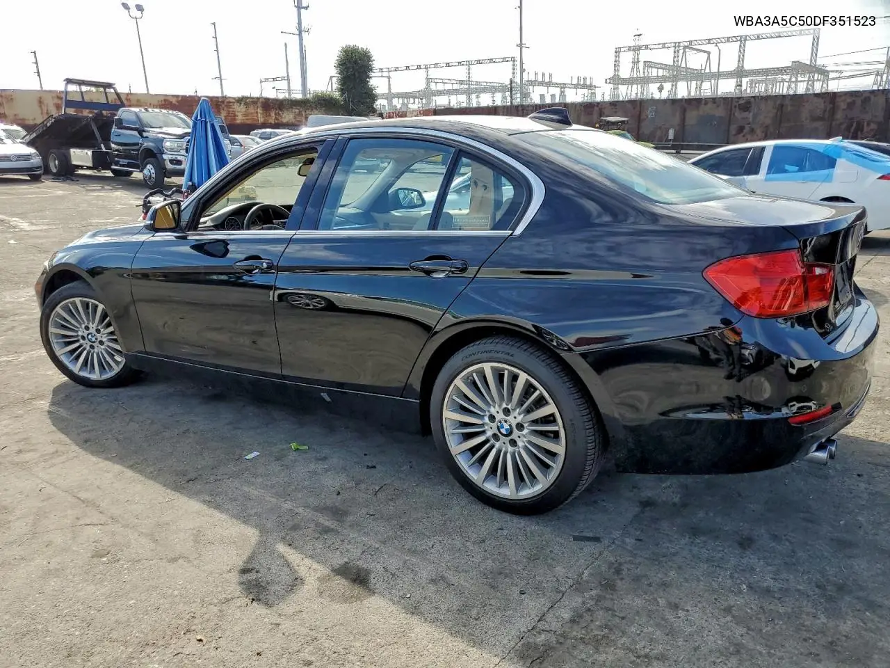 WBA3A5C50DF351523 2013 BMW 328 I