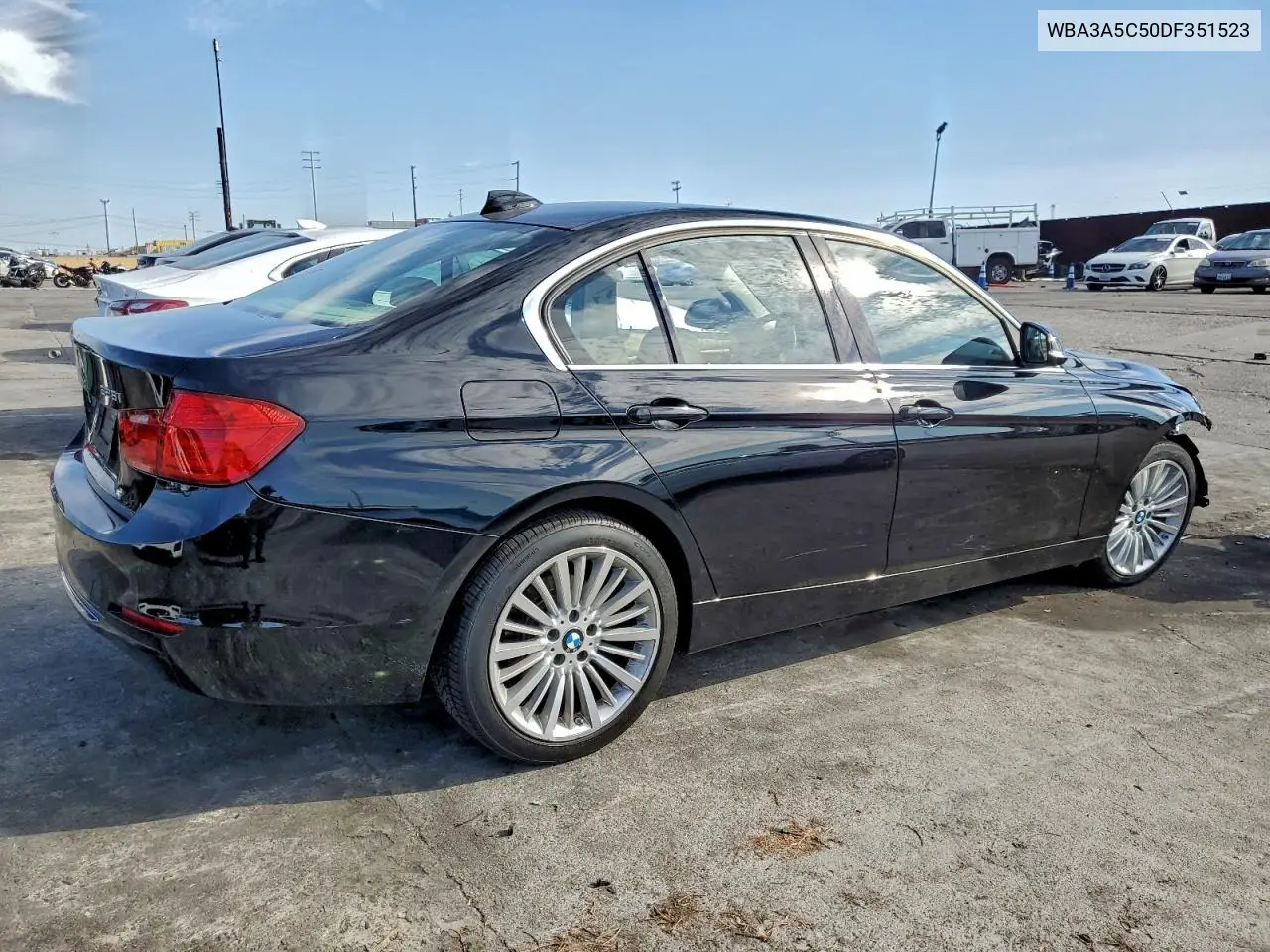 WBA3A5C50DF351523 2013 BMW 328 I