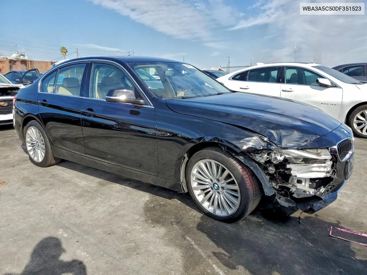 WBA3A5C50DF351523 2013 BMW 328 I