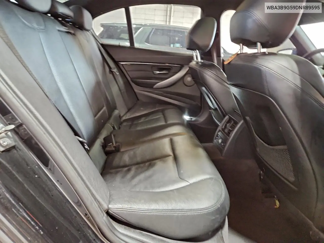 WBA3B9G59DNR89595 2013 BMW 335 Xi
