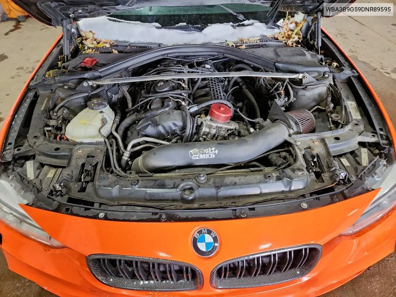 WBA3B9G59DNR89595 2013 BMW 335 Xi