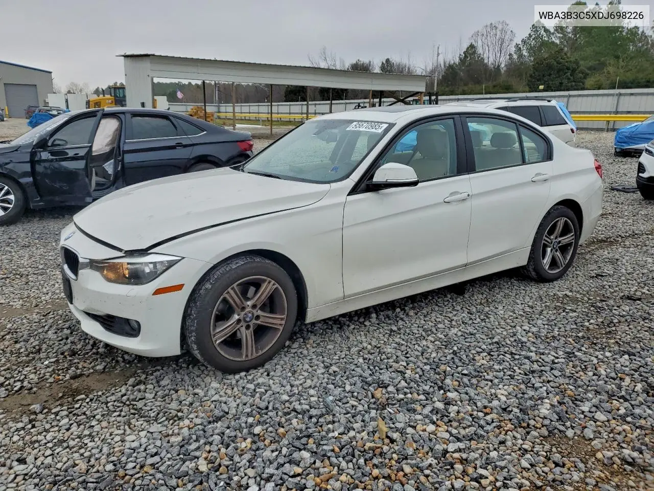 WBA3B3C5XDJ698226 2013 BMW 328 Xi