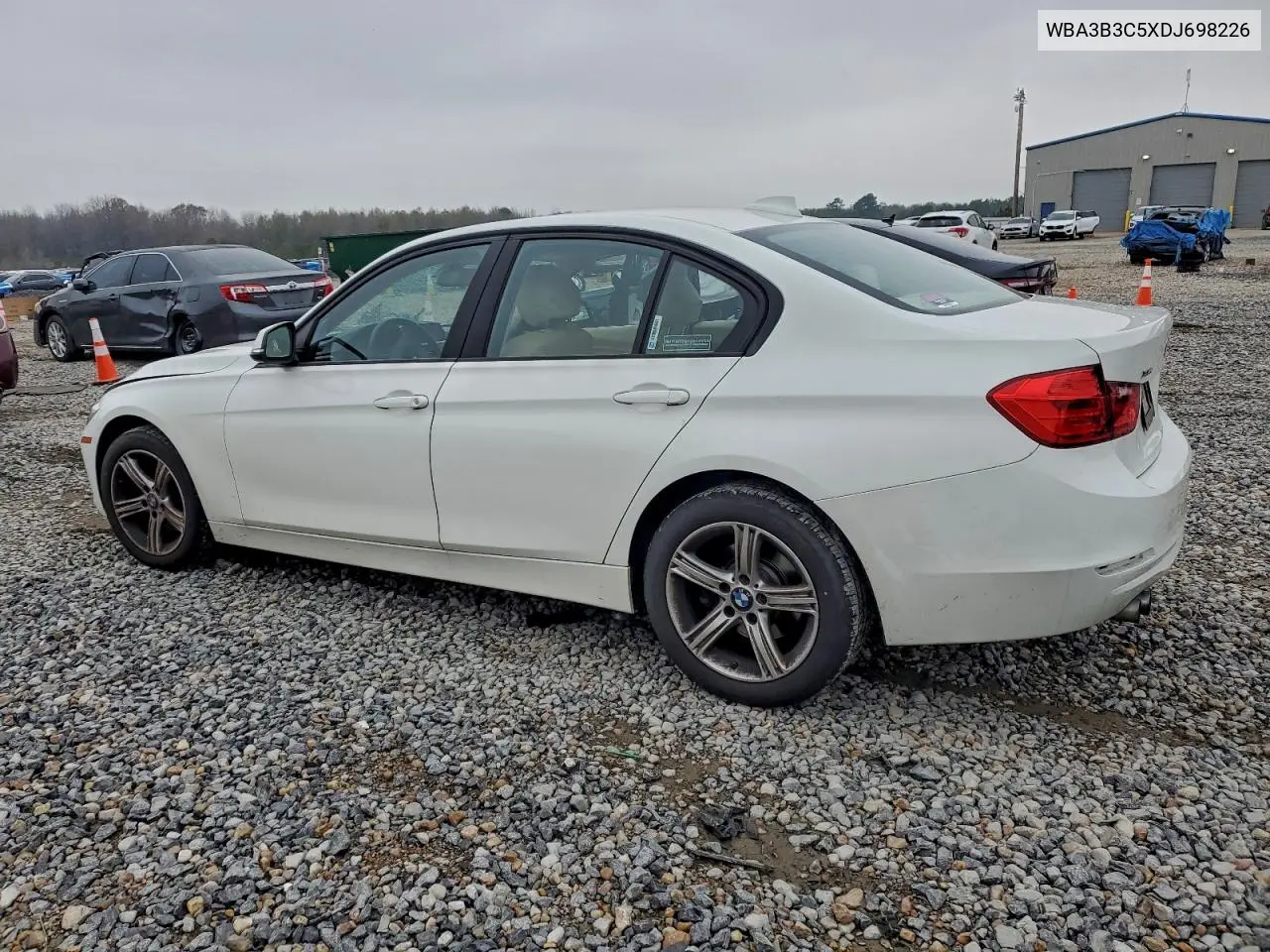 WBA3B3C5XDJ698226 2013 BMW 328 Xi