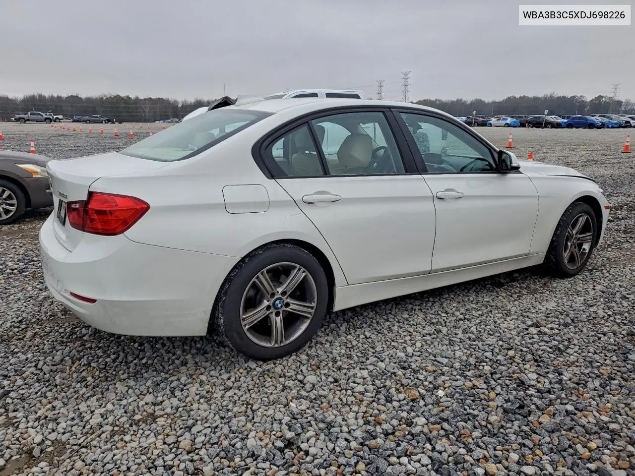 WBA3B3C5XDJ698226 2013 BMW 328 Xi