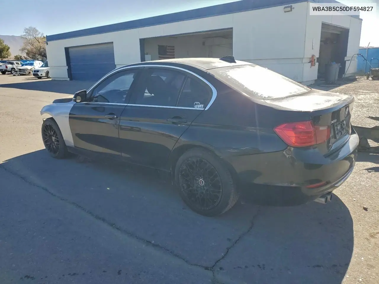 WBA3B5C50DF594827 2013 BMW 328 Xi Sulev